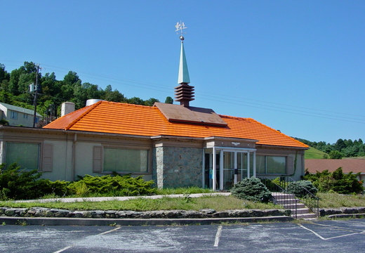 Afton Mountain, September 10, 2003