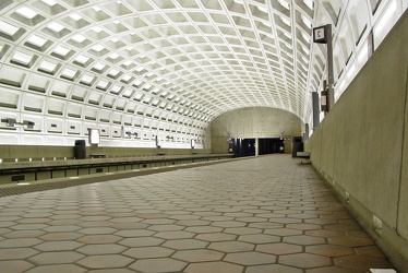 Ballston station late at night [05]