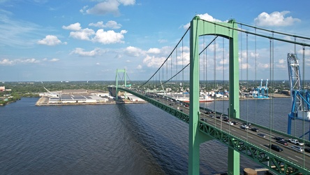 Walt Whitman Bridge [03]
