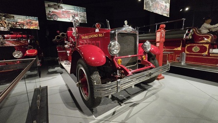 1932 American LaFrance "Type 245" pumper