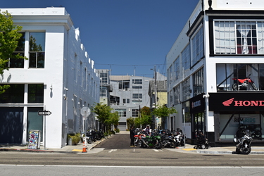 Clementina Street 