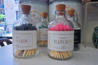 Fancy Matches
