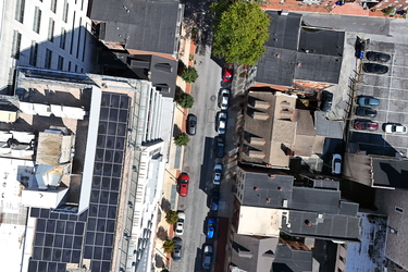 View above Locust Street [03]