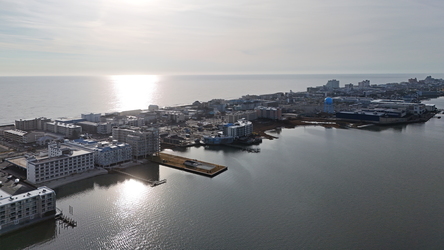 Sunrise over Ocean City, Maryland [05]
