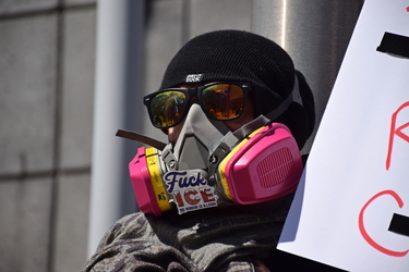 No Kings rally in Trenton, New Jersey [50]