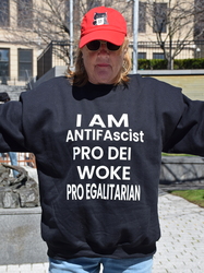 No Kings rally in Trenton, New Jersey [51]